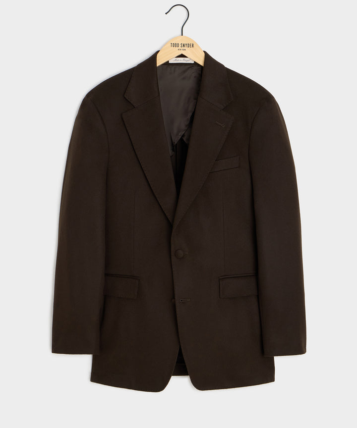 Italian Cashmere Wythe Jacket