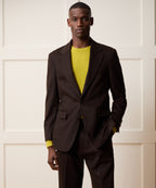 Italian Cashmere Wythe Suit