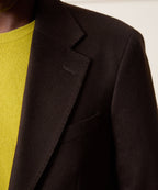 Italian Cashmere Wythe Suit