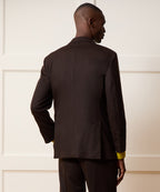 Italian Cashmere Wythe Suit