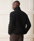 Boiled Wool CPO Jacket