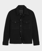 Boiled Wool CPO Jacket