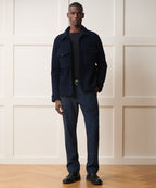 Boiled Wool CPO Jacket