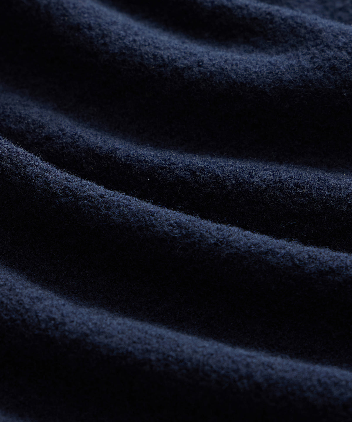 Boiled Wool CPO Jacket