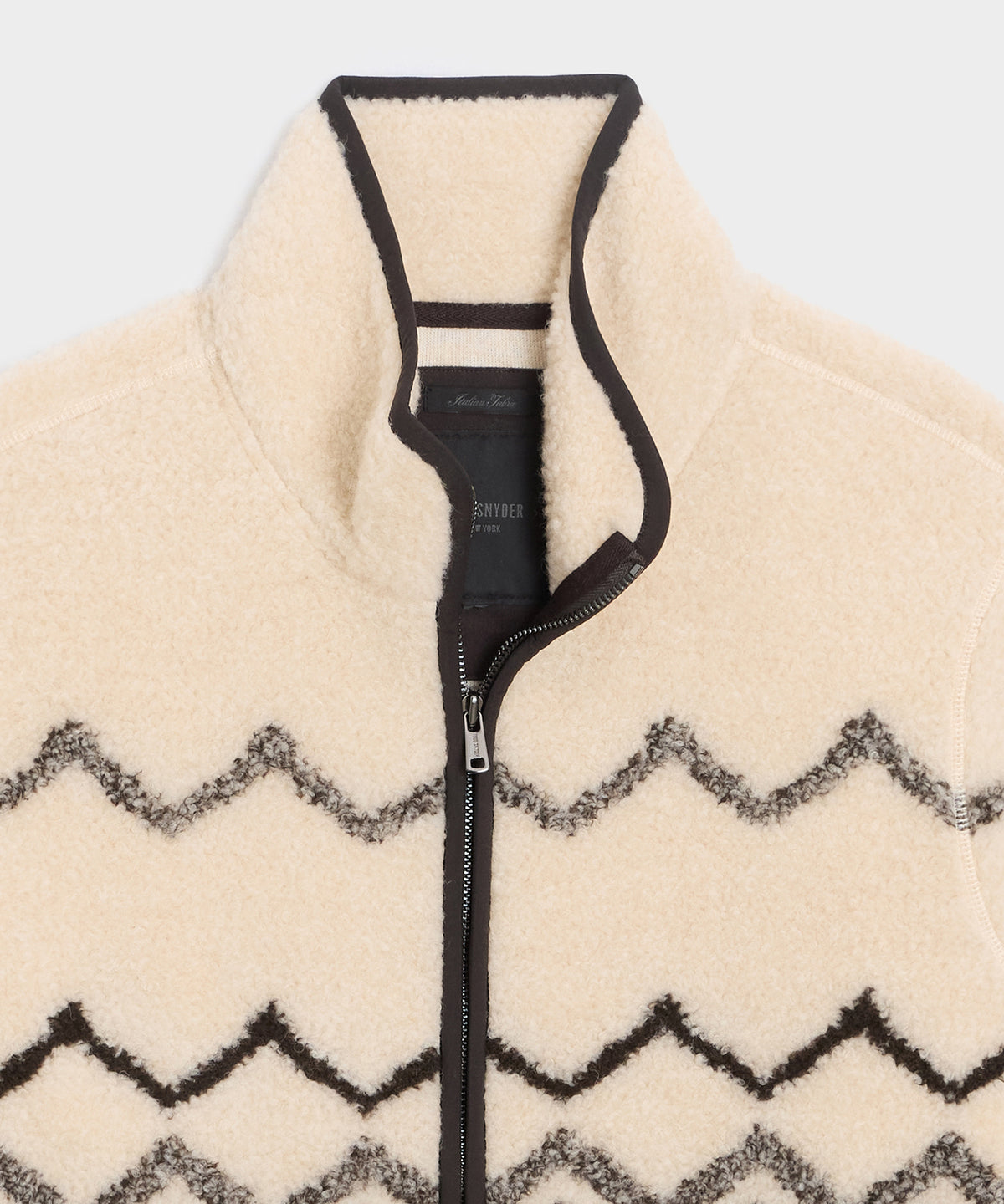 Fleece Lodge Jacket