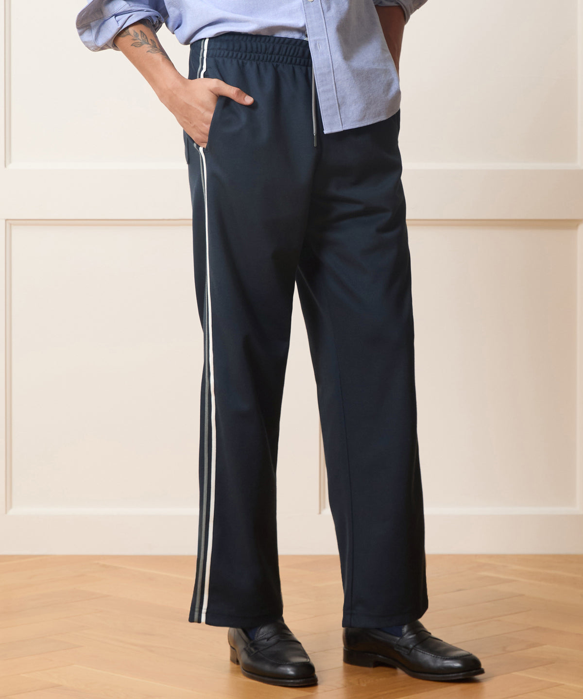 Stripe Track Pant