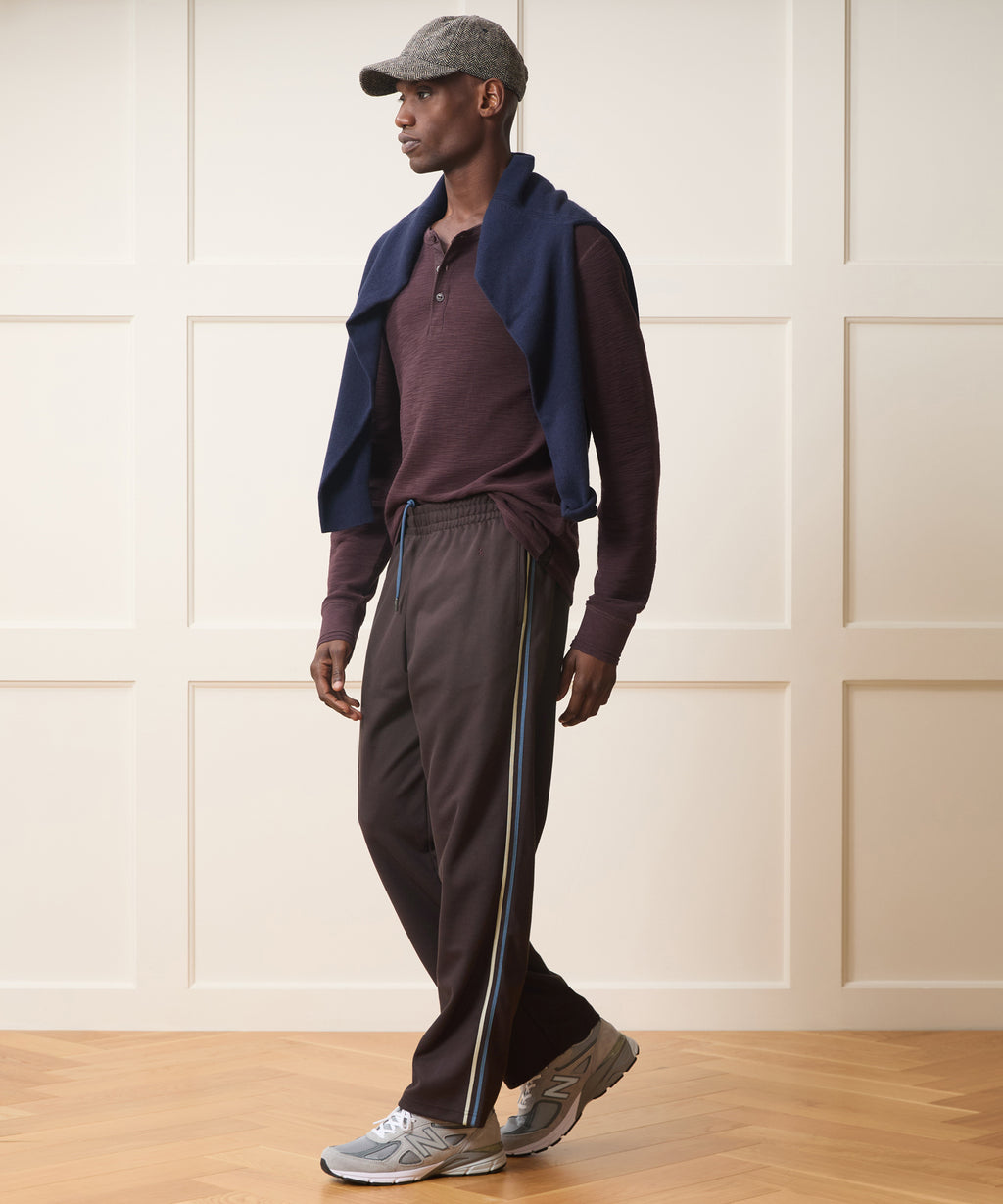 Stripe Track Pant