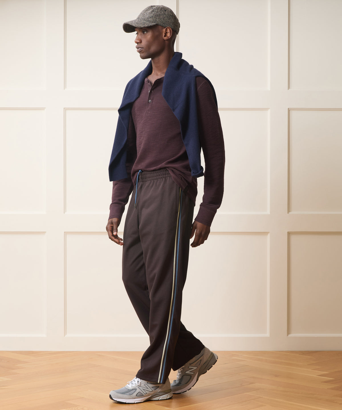 Stripe Track Pant