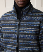Italian Fair Isle Jacket