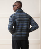 Italian Fair Isle Jacket