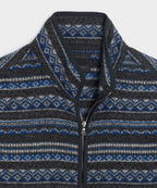 Italian Fair Isle Jacket