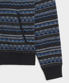 Italian Fair Isle Jacket