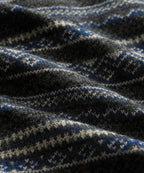 Italian Fair Isle Jacket