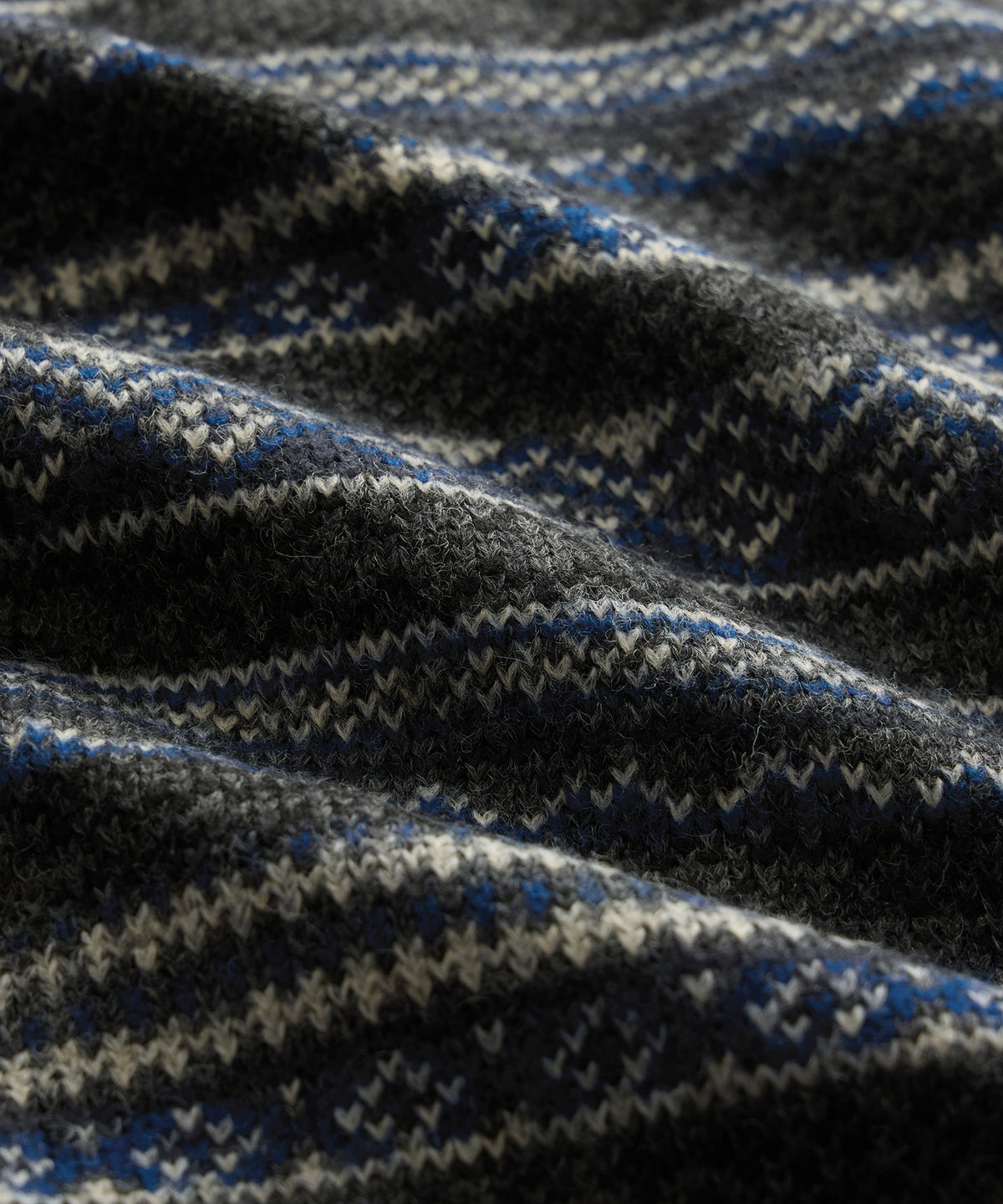 Italian Fair Isle Jacket