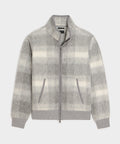 Italian Shadow Plaid Jacket