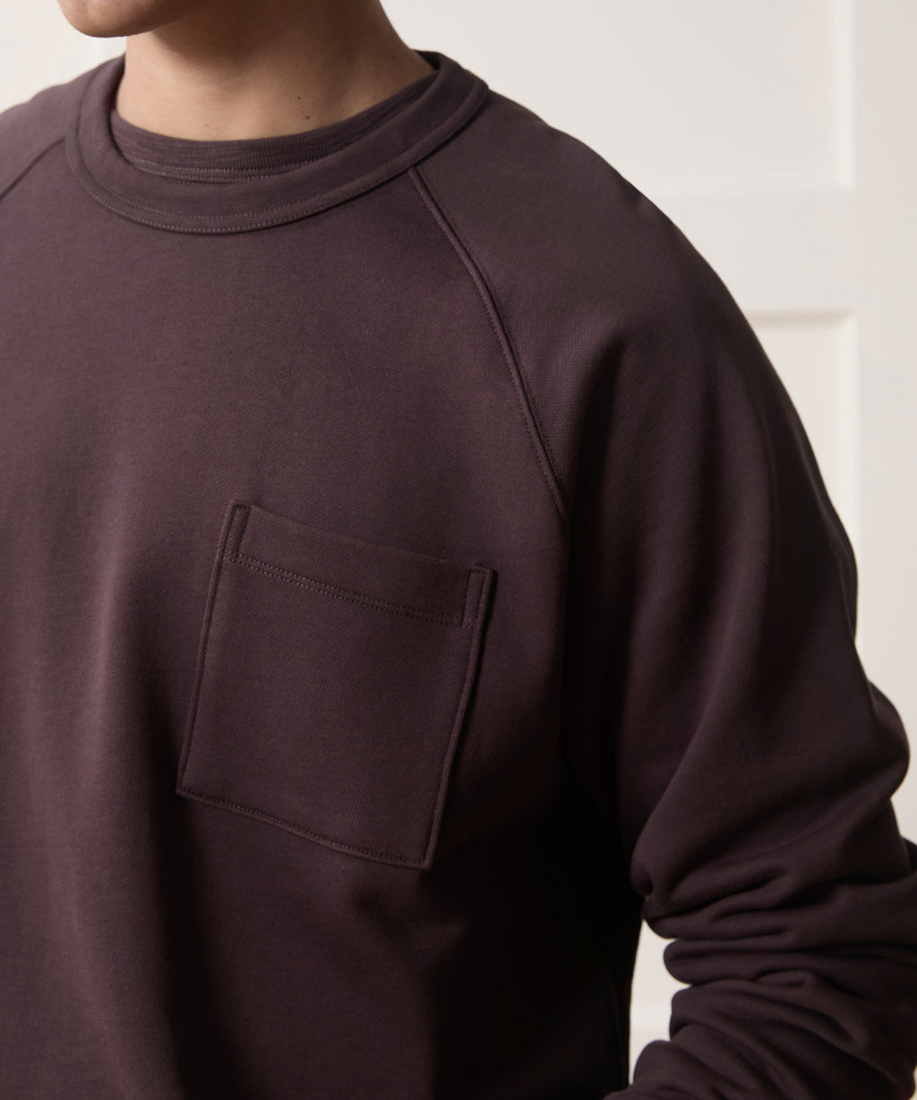 Foundation Pocket Sweatshirt