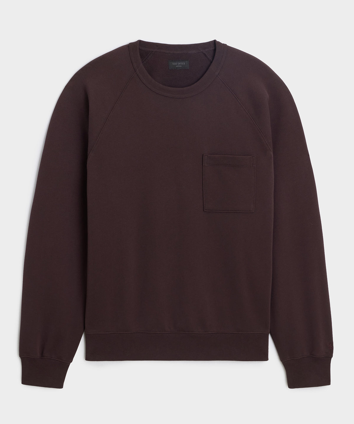 Foundation Pocket Sweatshirt