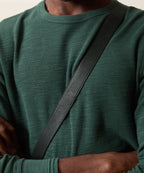 Lightweight Mini Waffle Tee