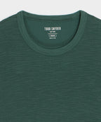 Lightweight Mini Waffle Tee