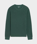 Lightweight Mini Waffle Tee