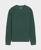 Lightweight Mini Waffle Tee