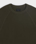 Heavyweight Waffle Tee