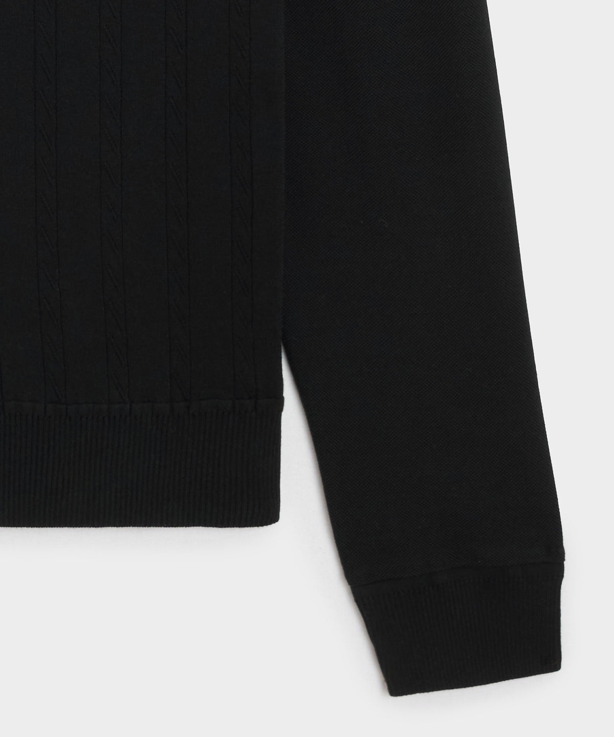 Long-Sleeve Grant Polo