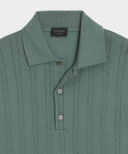 Long-Sleeve Grant Polo