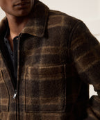 Italian Full-Zip Jacket