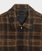 Italian Full-Zip Jacket