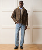 Barbour Wax Macklow Jacket