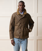 Barbour Wax Macklow Jacket