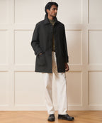 Italian Lightweight Car Coat