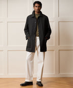 Italian Lightweight Car Coat