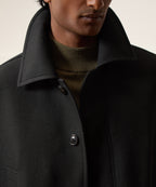 Italian Lightweight Car Coat