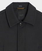 Italian Lightweight Car Coat
