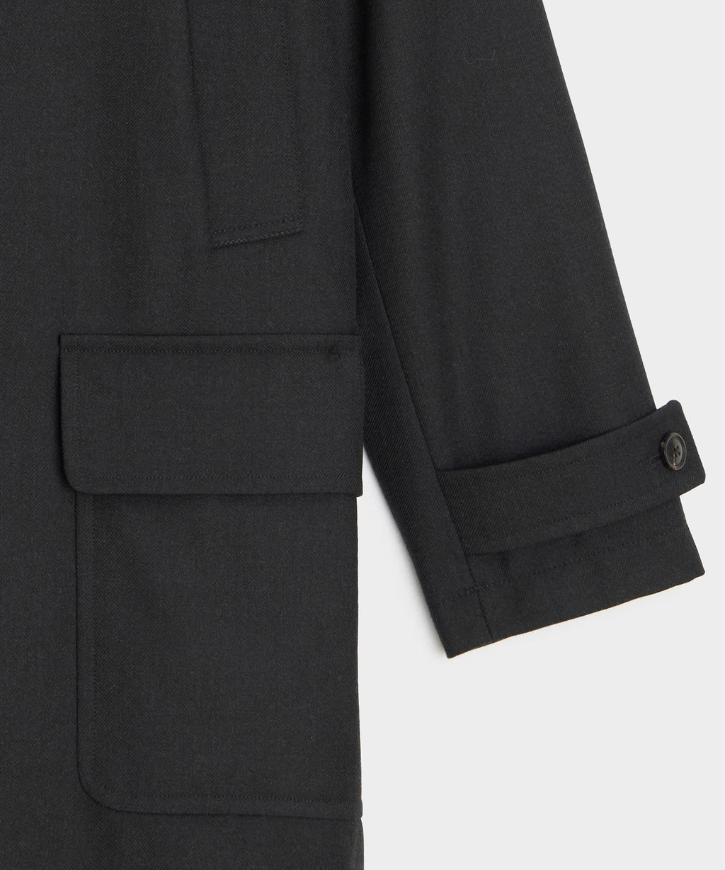 Italian Lightweight Car Coat