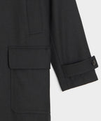 Italian Lightweight Car Coat