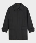 Italian Lightweight Car Coat