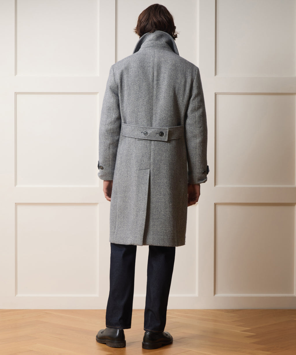 Italian Officer Coat