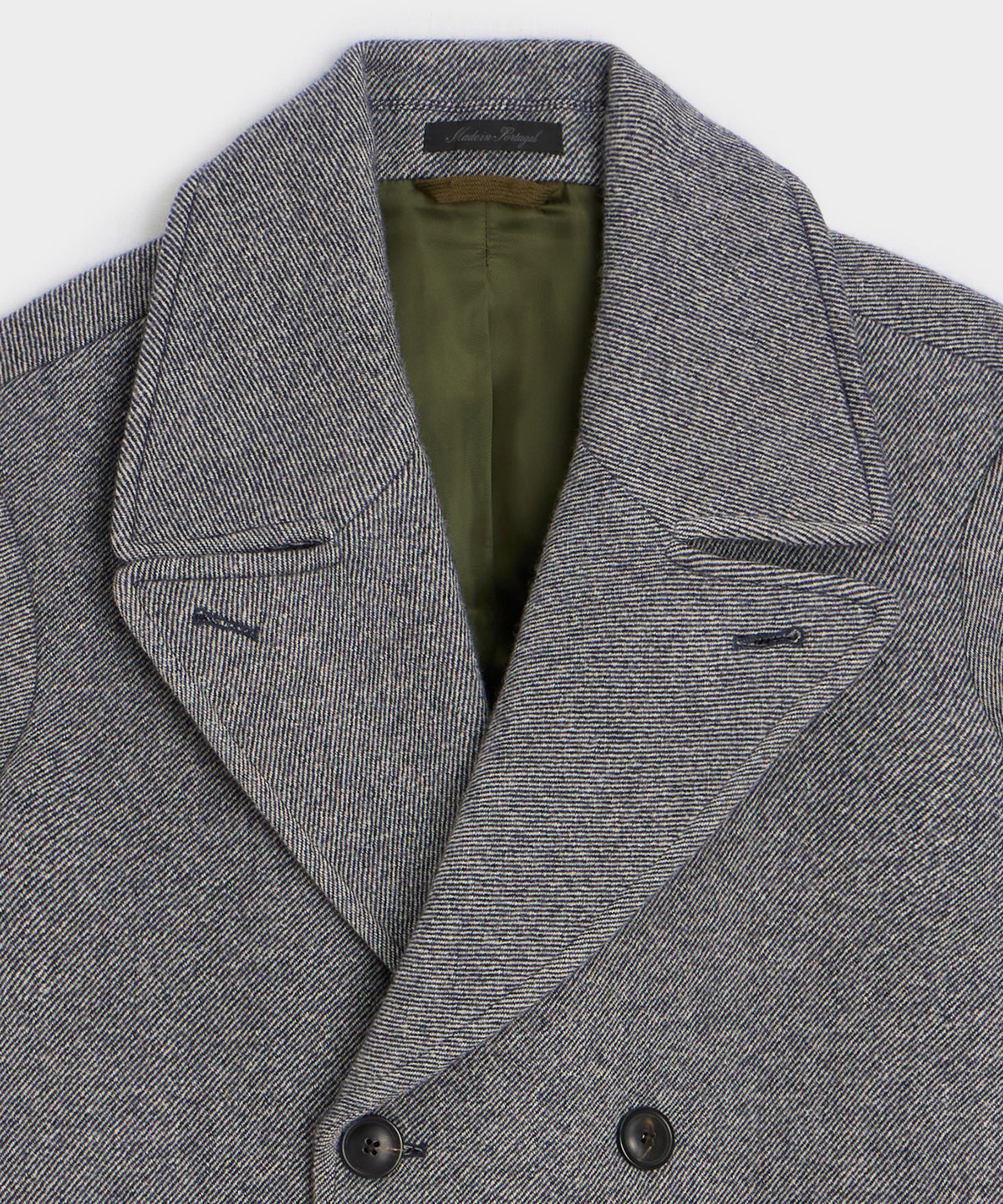 Italian Officer Coat