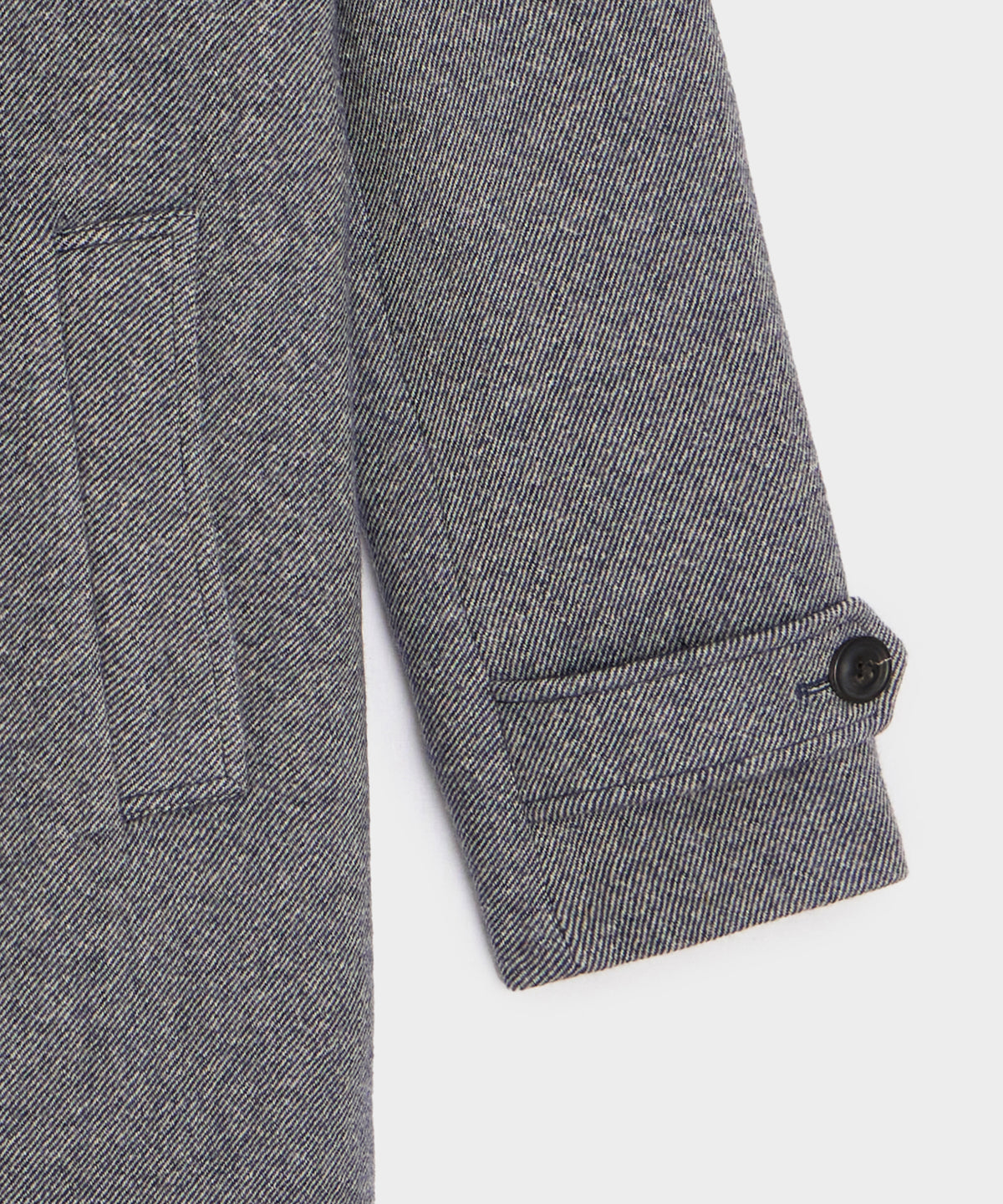 Italian Officer Coat
