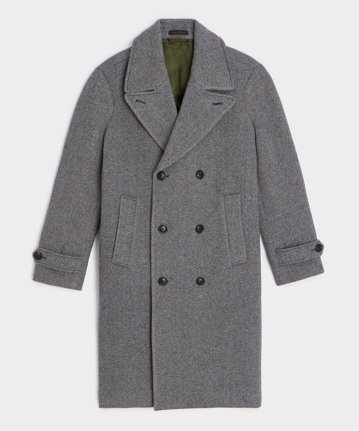 Italian Officer Coat