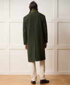 Italian Gramercy Topcoat
