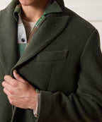 Italian Gramercy Topcoat