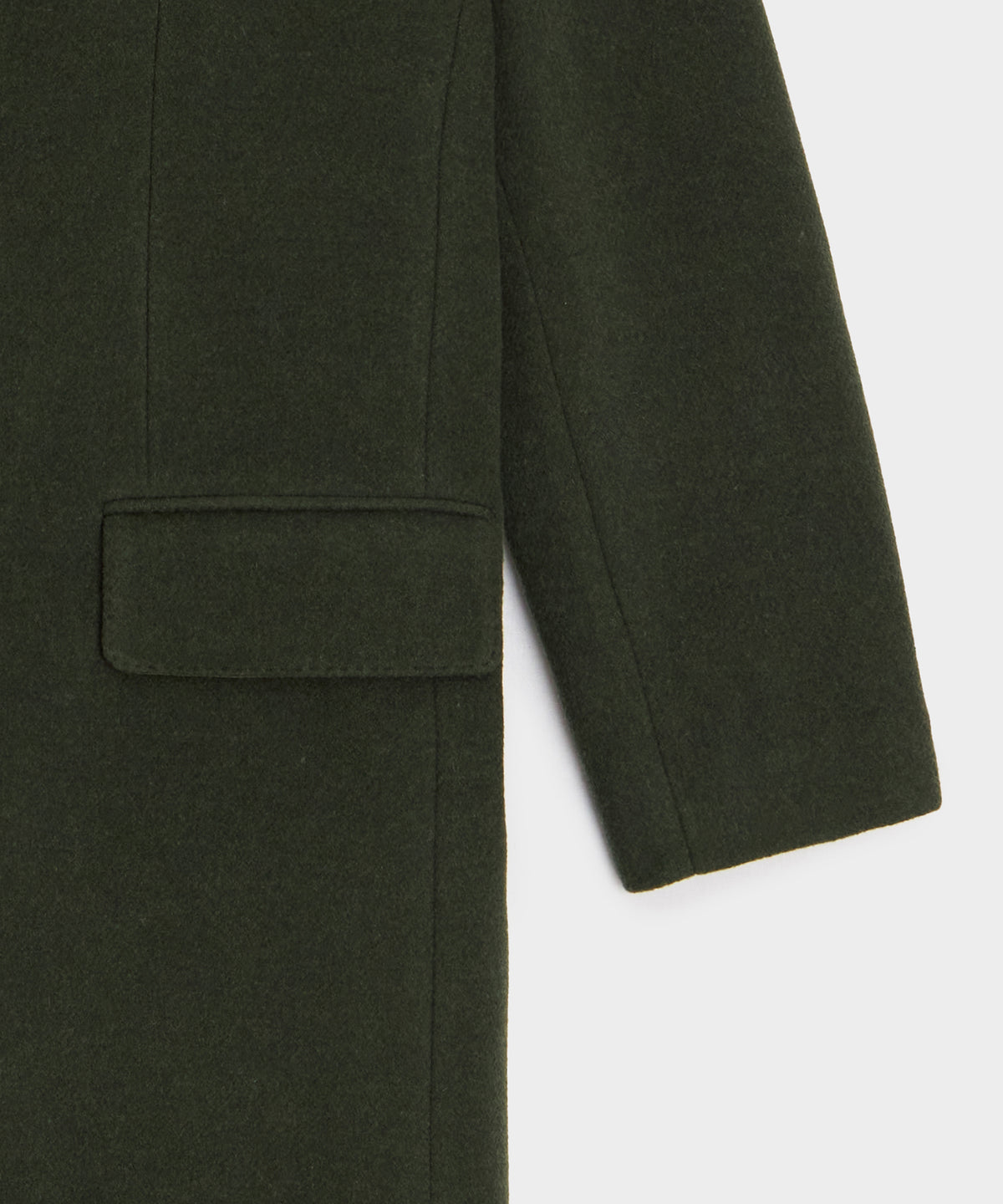 Italian Gramercy Topcoat