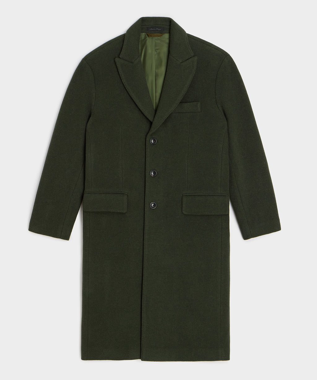 Italian Gramercy Topcoat