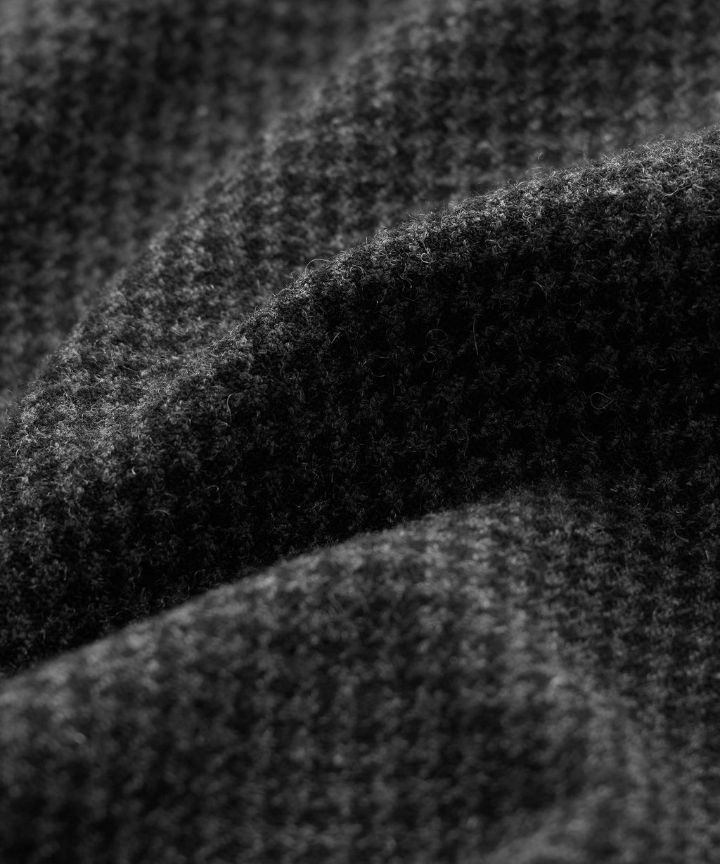 Italian Houndstooth Car Coat