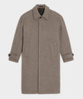Italian Oversized Balmacaan