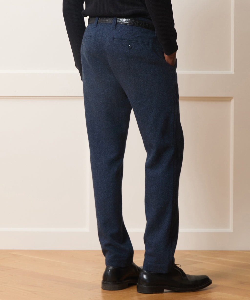 Straight Fit Donegal Chino